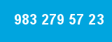 983 279 57 23